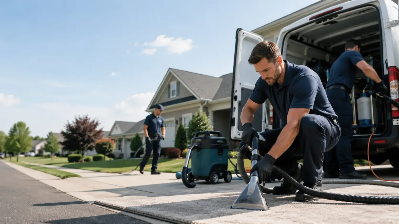 Pet Odor Removal service in Burnsville, MN